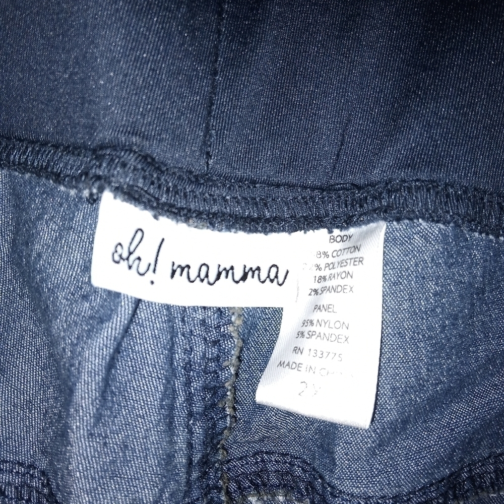 Oh mama motherhood jeans - Picture 5 of 7